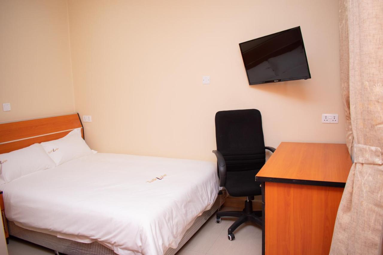 بلانتاير Travelodge المظهر الخارجي الصورة